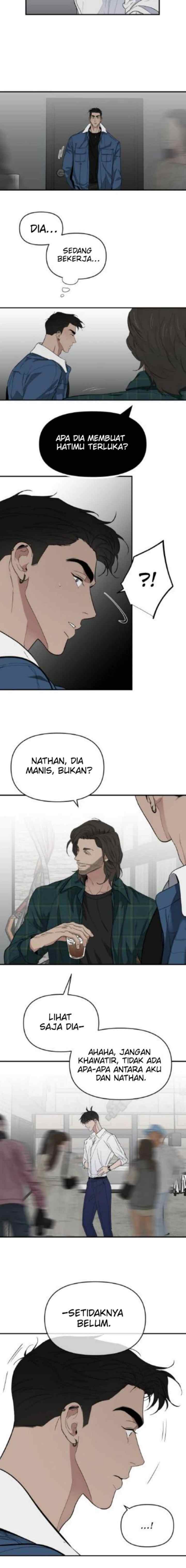 Take Off chapter 122 halaman 18