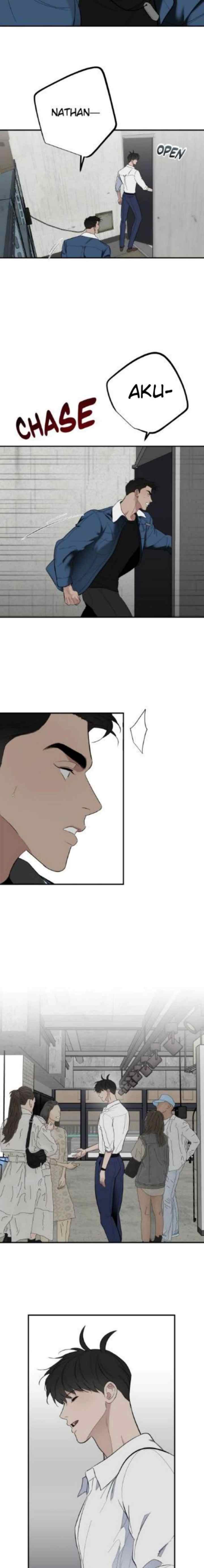 Take Off chapter 122 halaman 17