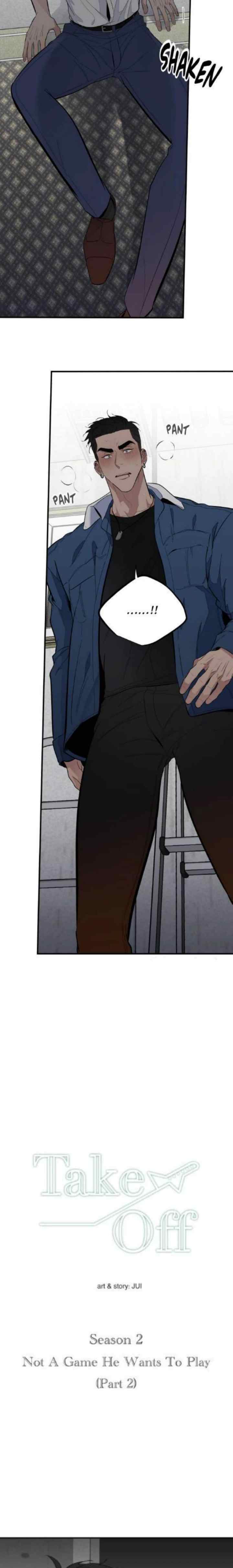 Take Off chapter 122 halaman 11