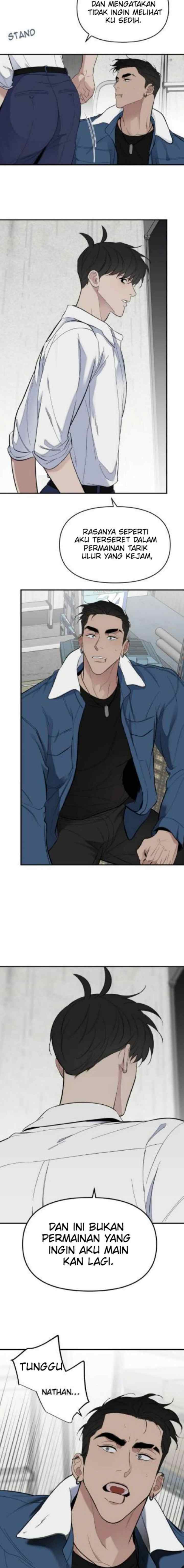 Take Off chapter 122 halaman 16
