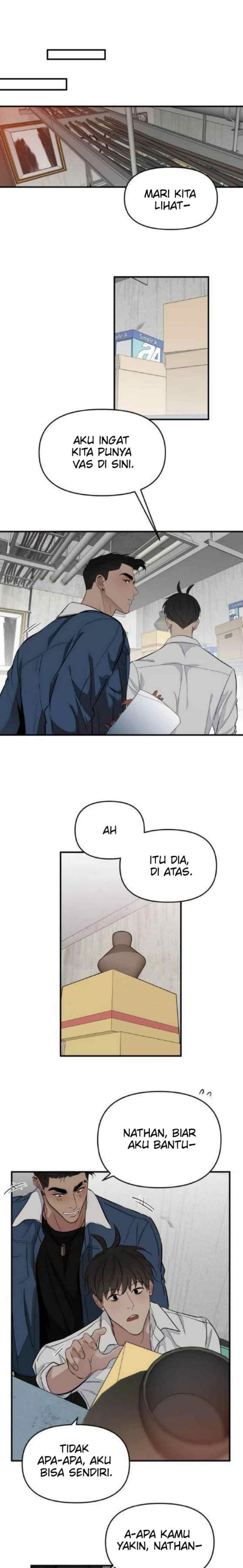 Take Off chapter 122 halaman 5