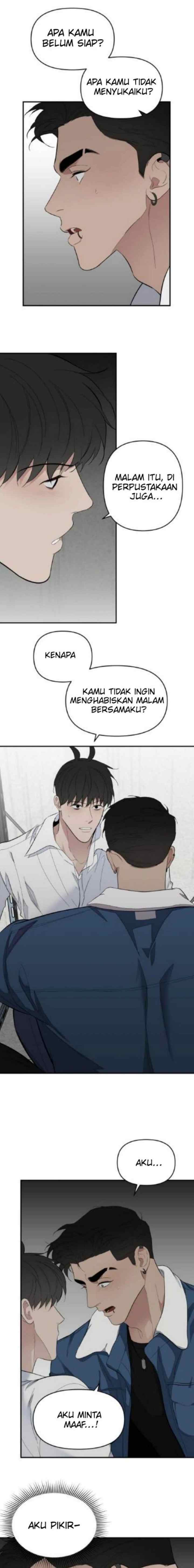 Take Off chapter 122 halaman 13