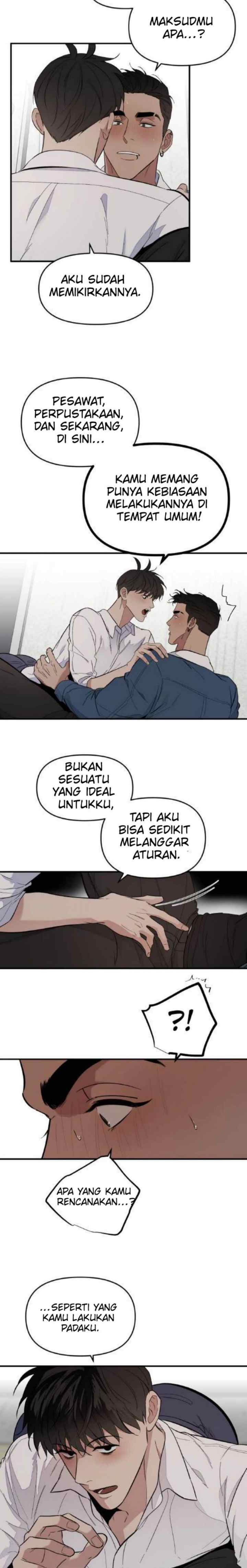 Take Off chapter 122 halaman 8