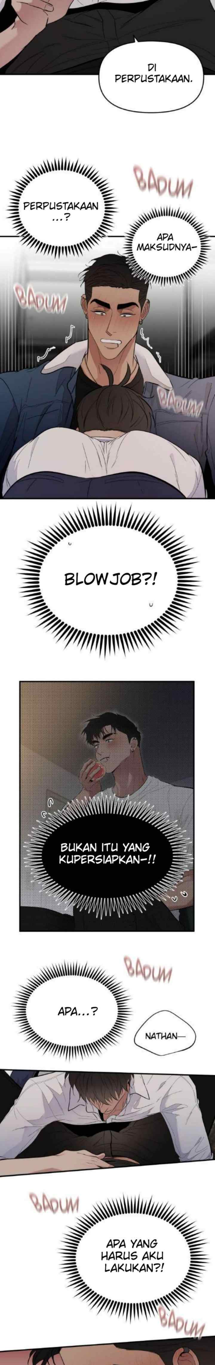 Take Off chapter 122 halaman 9