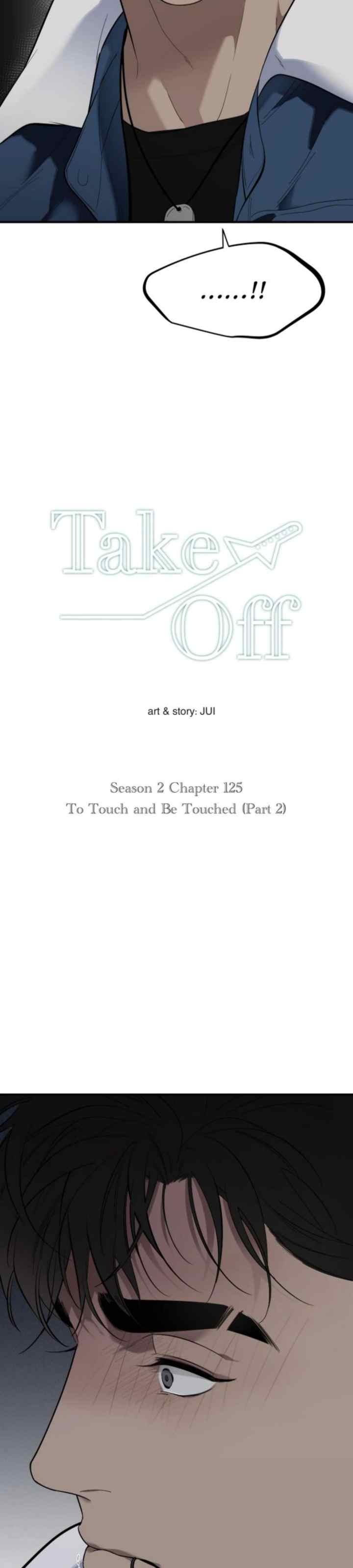 Take Off chapter 125 halaman 8