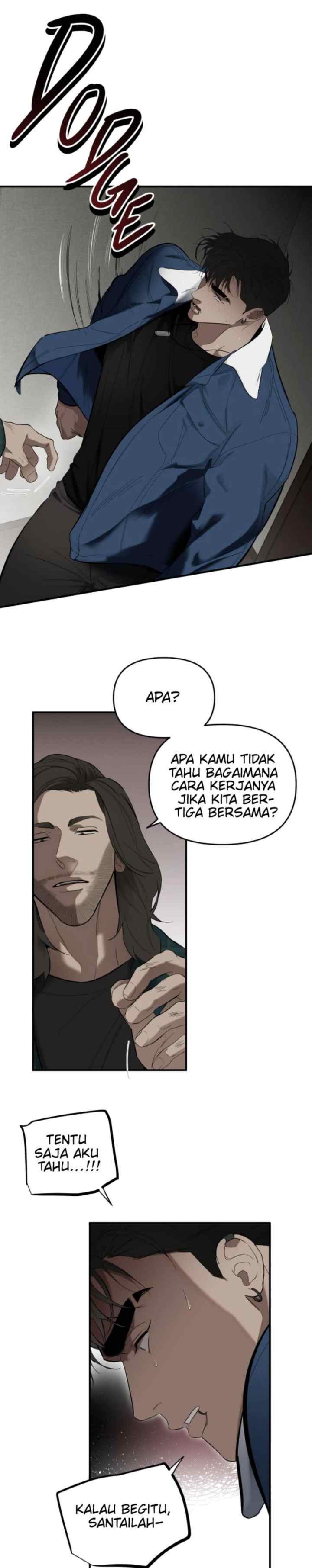 Take Off chapter 125 halaman 13