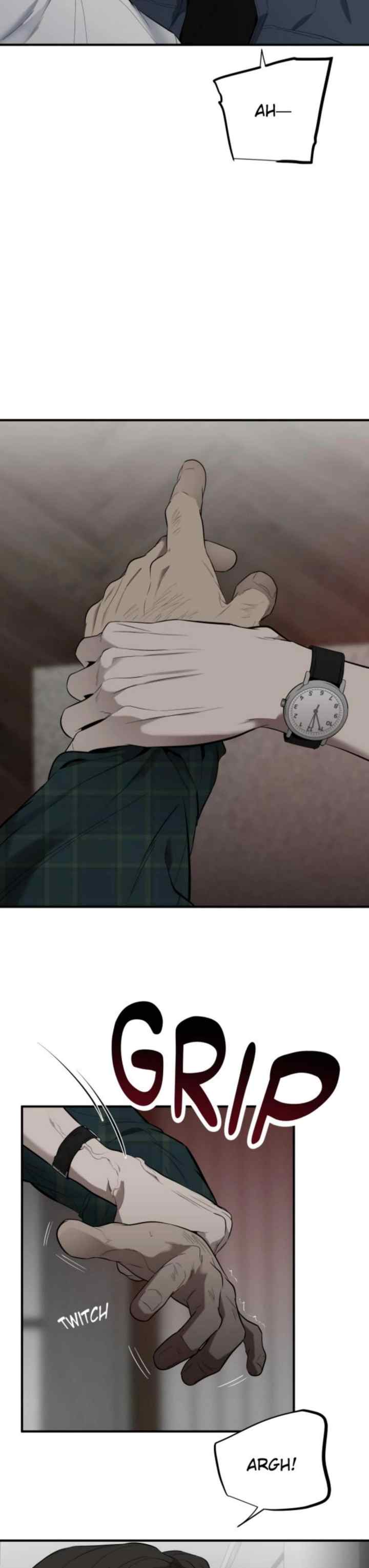 Take Off chapter 125 halaman 17