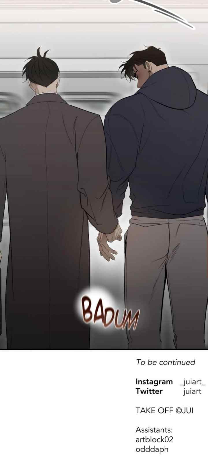 Take Off chapter 130 halaman 17