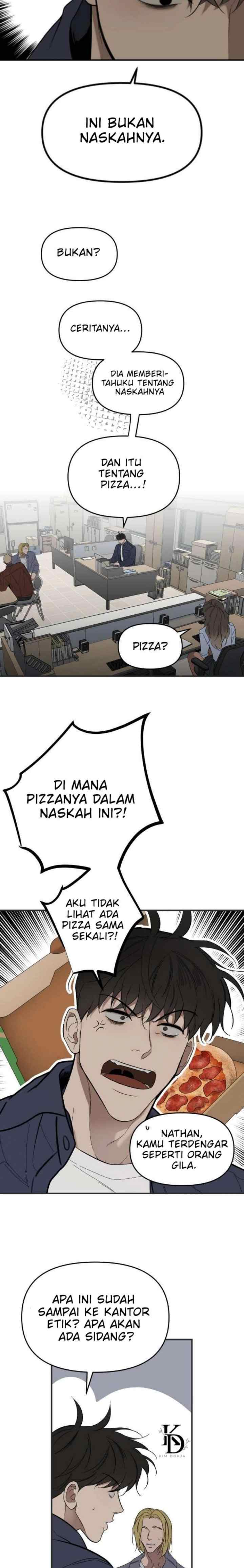 Take Off chapter 133 halaman 5