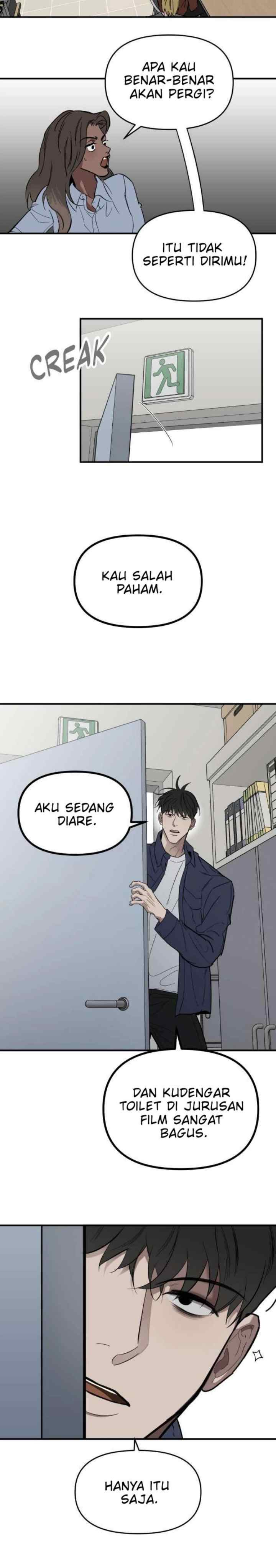 Take Off chapter 133 halaman 8