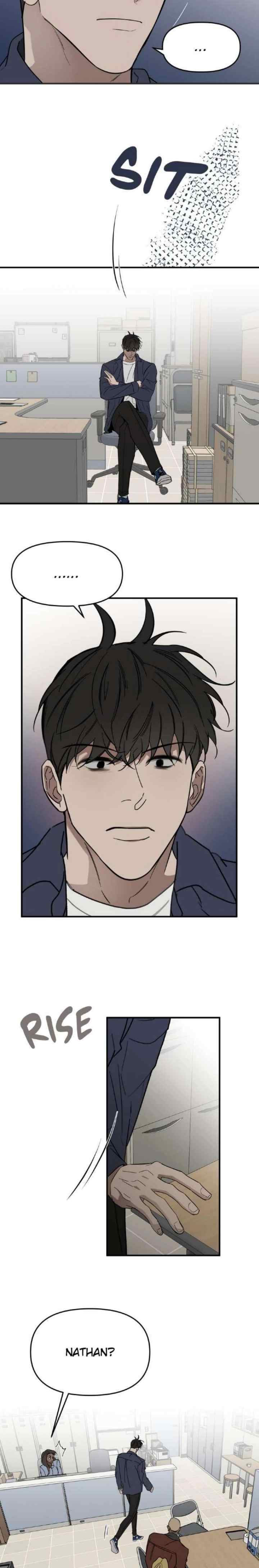 Take Off chapter 133 halaman 7