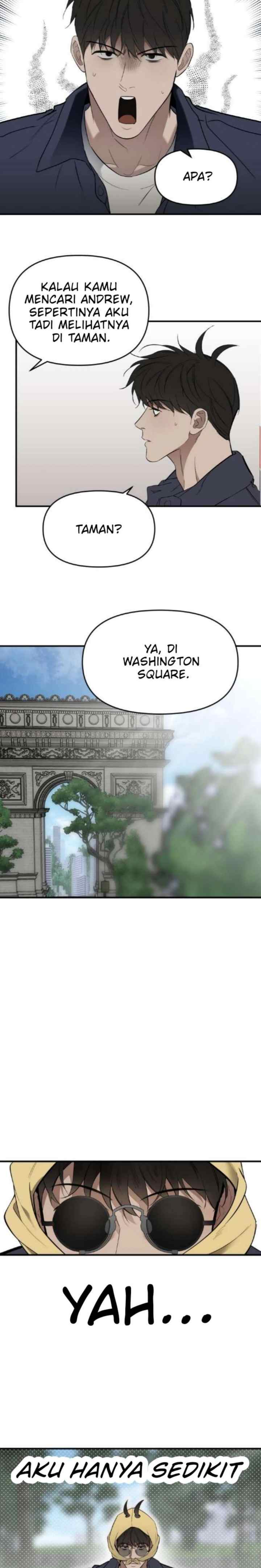 Take Off chapter 133 halaman 14