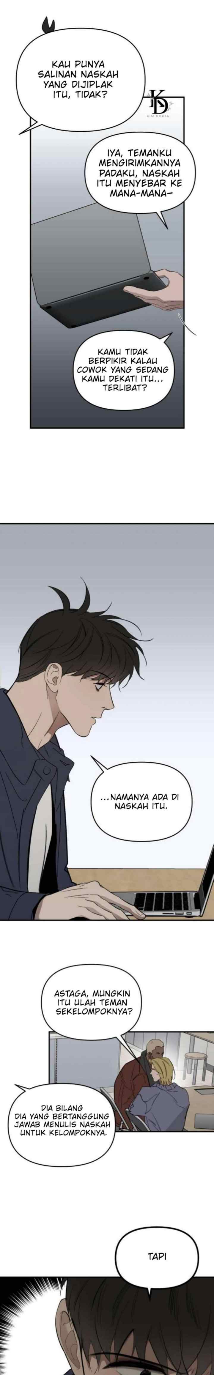 Take Off chapter 133 halaman 4