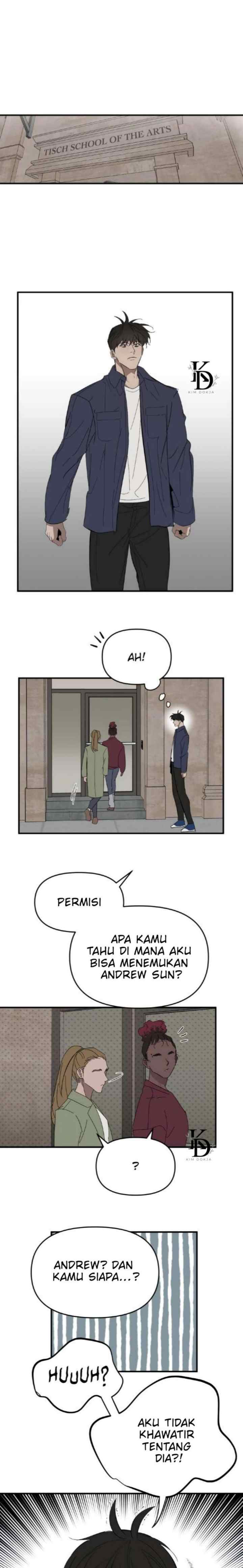 Take Off chapter 133 halaman 13