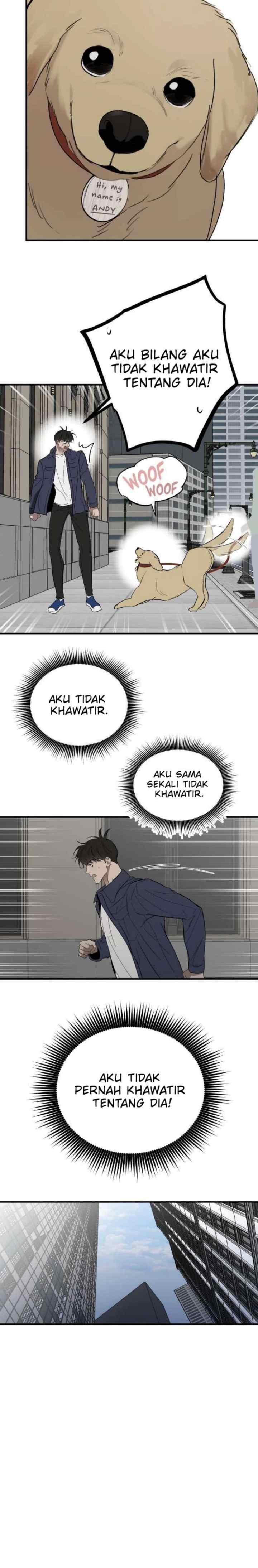 Take Off chapter 133 halaman 12