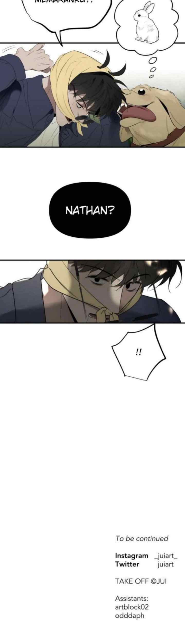 Take Off chapter 133 halaman 18