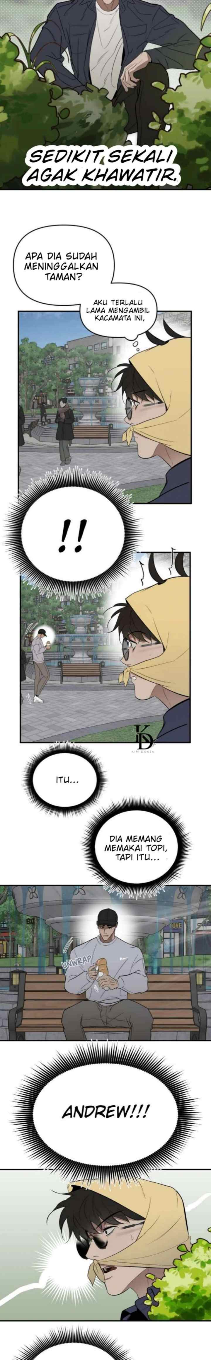 Take Off chapter 133 halaman 15
