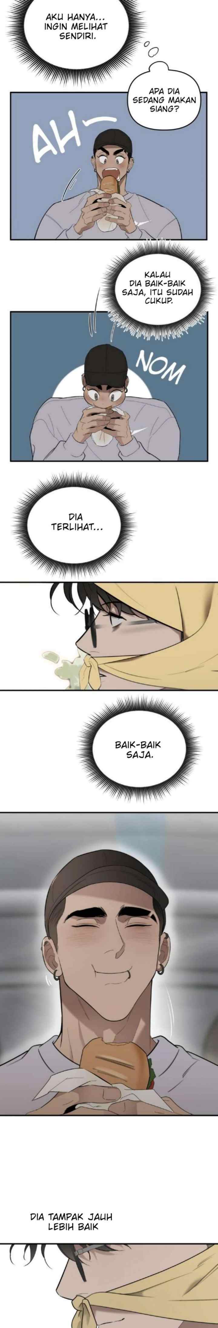 Take Off chapter 133 halaman 16