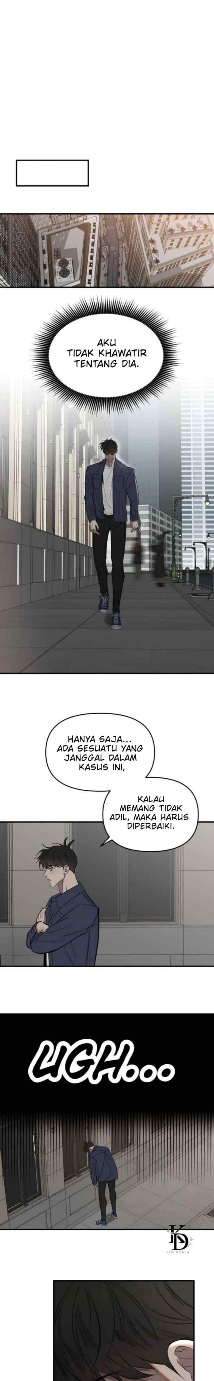 Take Off chapter 133 halaman 9