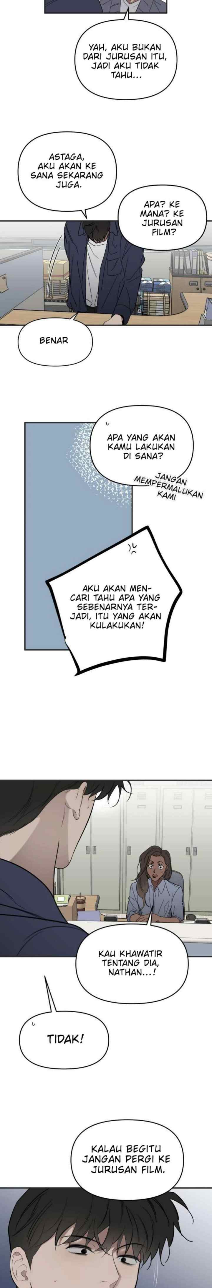 Take Off chapter 133 halaman 6