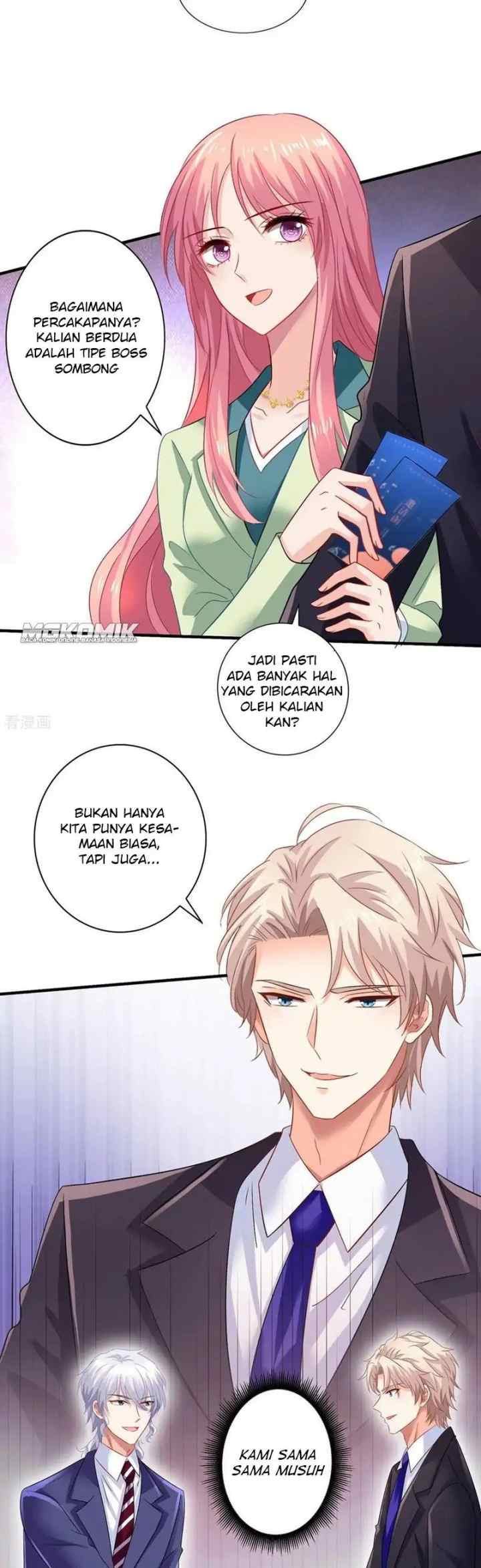 Take Your Mommy Home chapter 380 halaman 4