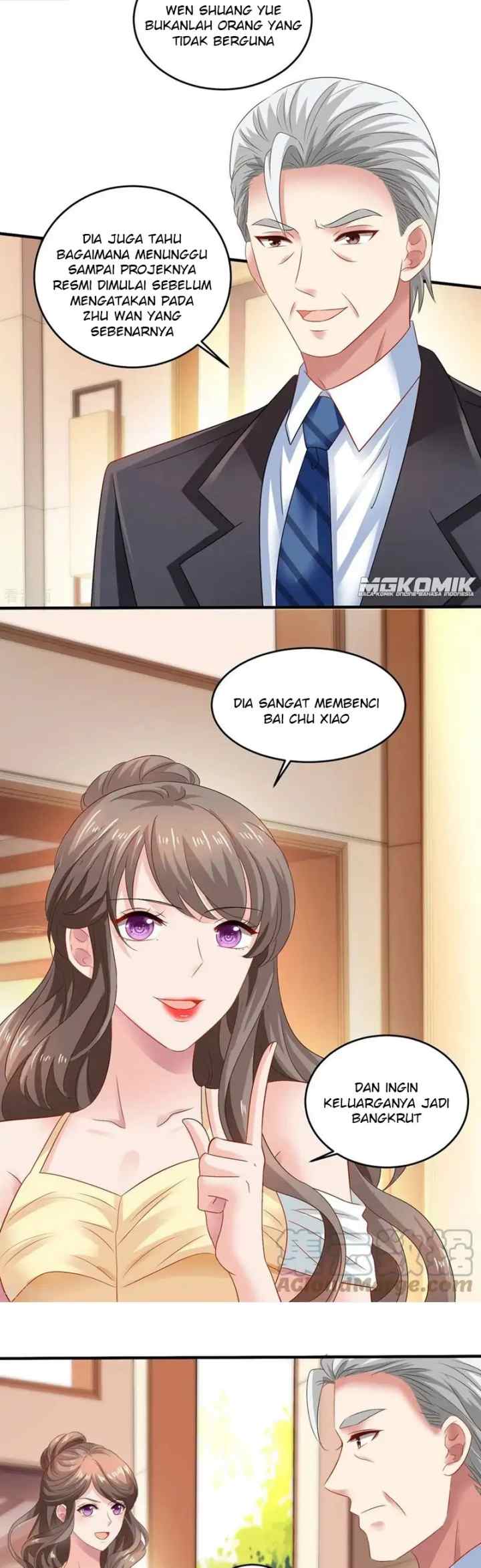 Take Your Mommy Home chapter 380 halaman 13