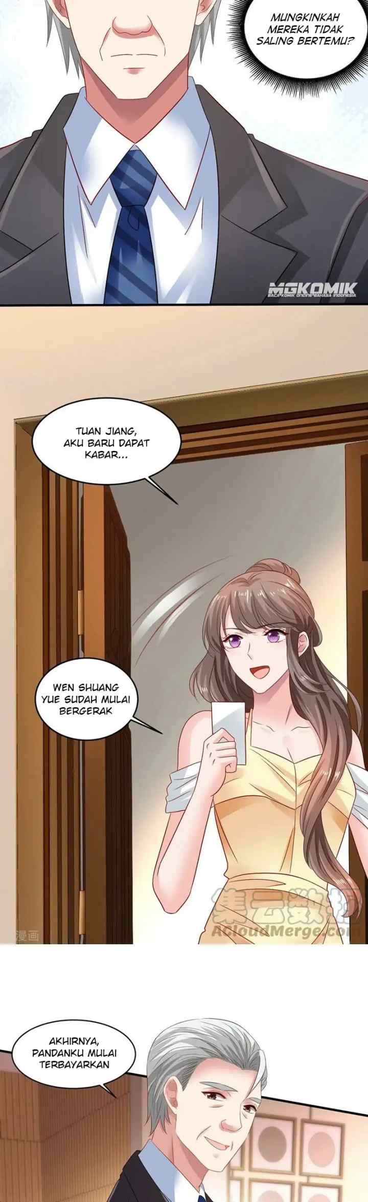 Take Your Mommy Home chapter 380 halaman 11