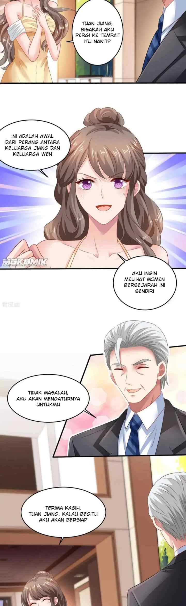 Take Your Mommy Home chapter 380 halaman 14