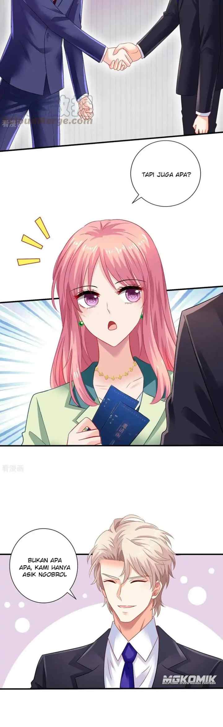 Take Your Mommy Home chapter 380 halaman 5