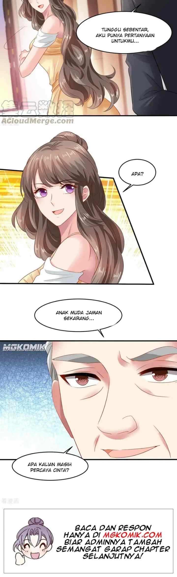 Take Your Mommy Home chapter 380 halaman 15