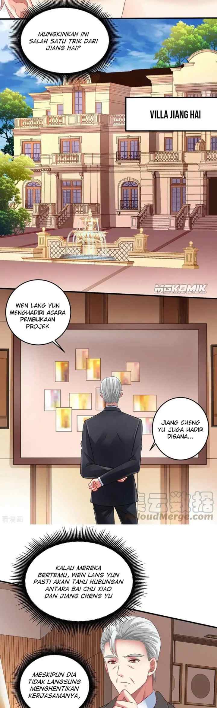 Take Your Mommy Home chapter 380 halaman 9
