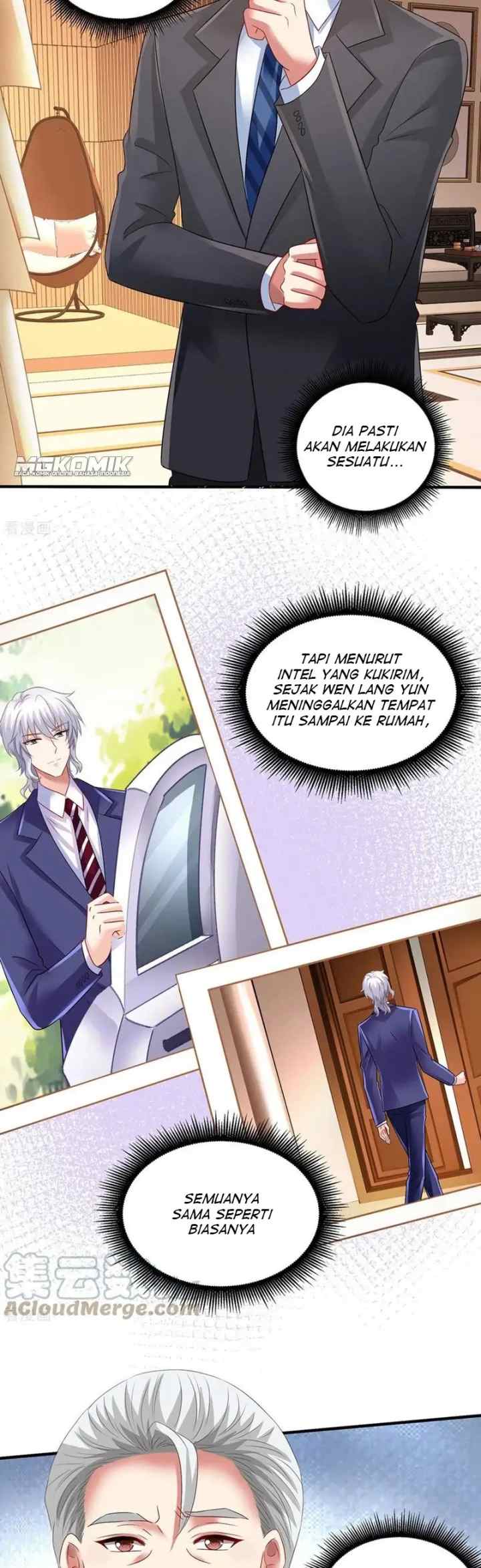 Take Your Mommy Home chapter 380 halaman 10