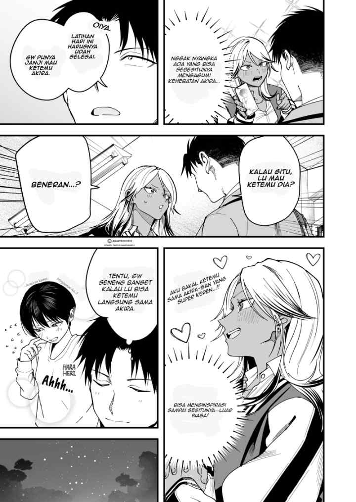 Takou no Boyish Kanojo chapter 17 halaman 7