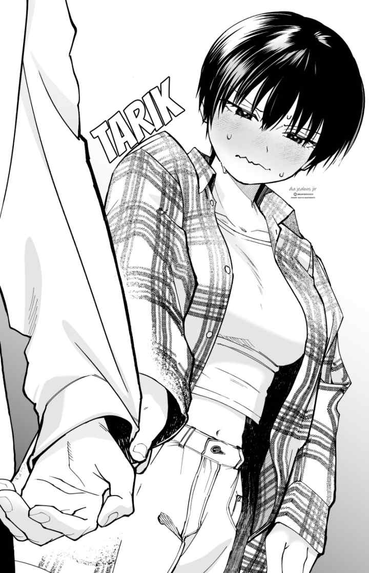 Takou no Boyish Kanojo chapter 17 halaman 10