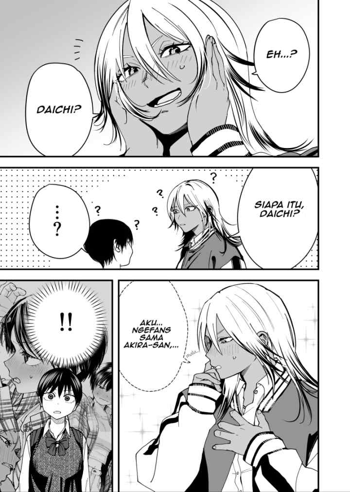 Takou no Boyish Kanojo chapter 18 halaman 7