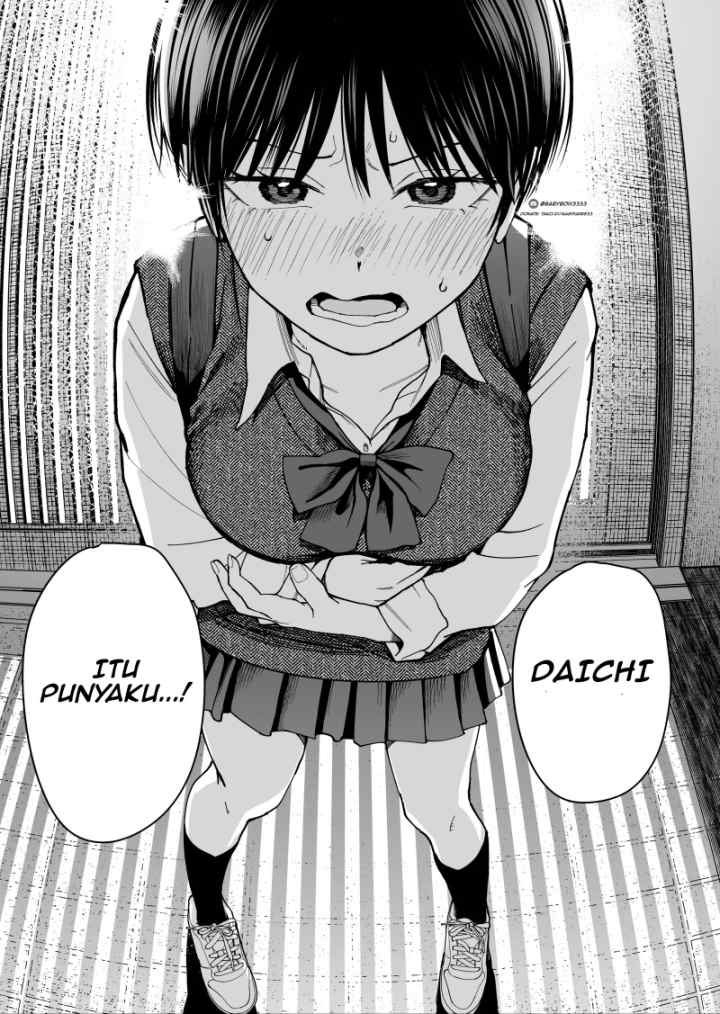 Takou no Boyish Kanojo chapter 18 halaman 6