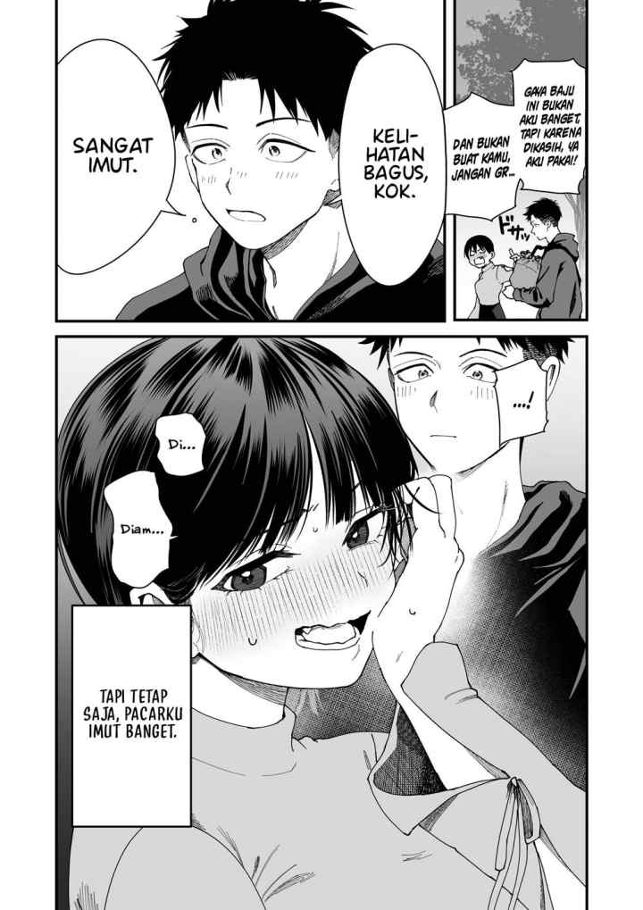 Takou no Boyish Kanojo chapter 2 halaman 7
