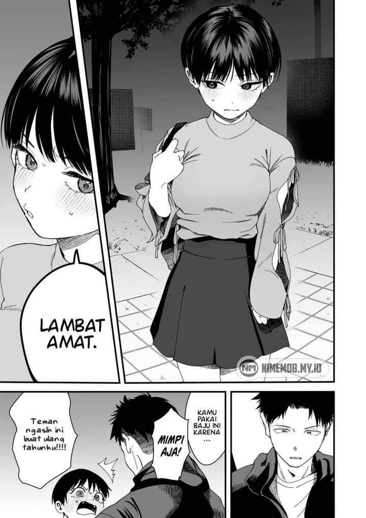 Takou no Boyish Kanojo chapter 2 halaman 6