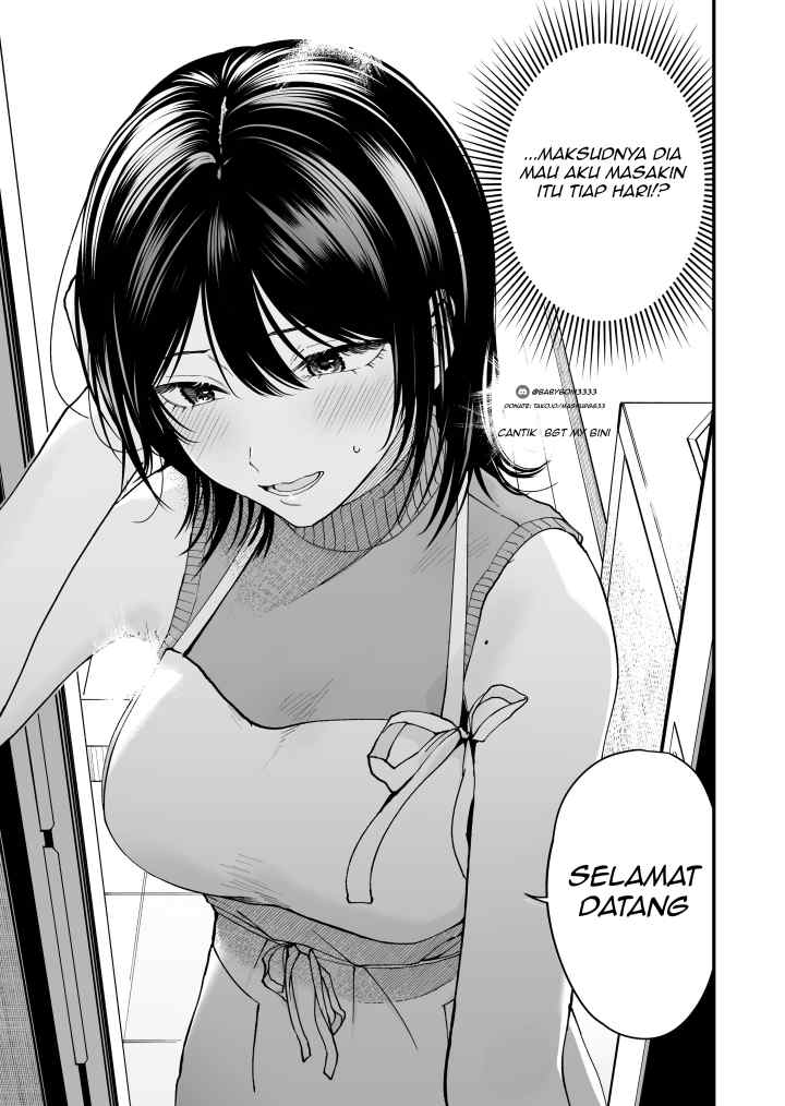 Takou no Boyish Kanojo chapter 21 halaman 5