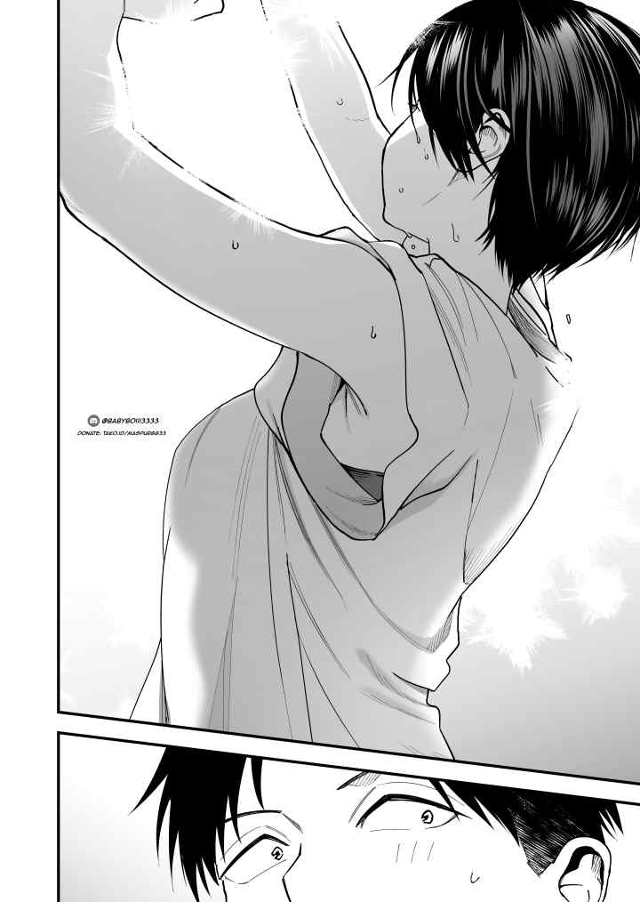 Takou no Boyish Kanojo chapter 22 halaman 8