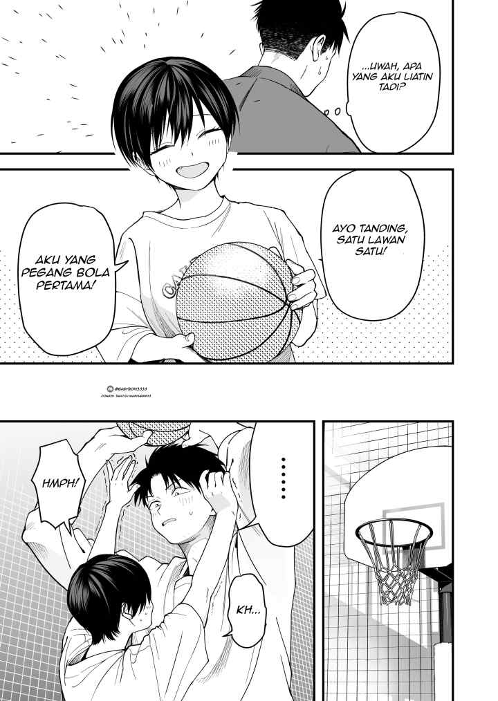 Takou no Boyish Kanojo chapter 22 halaman 5