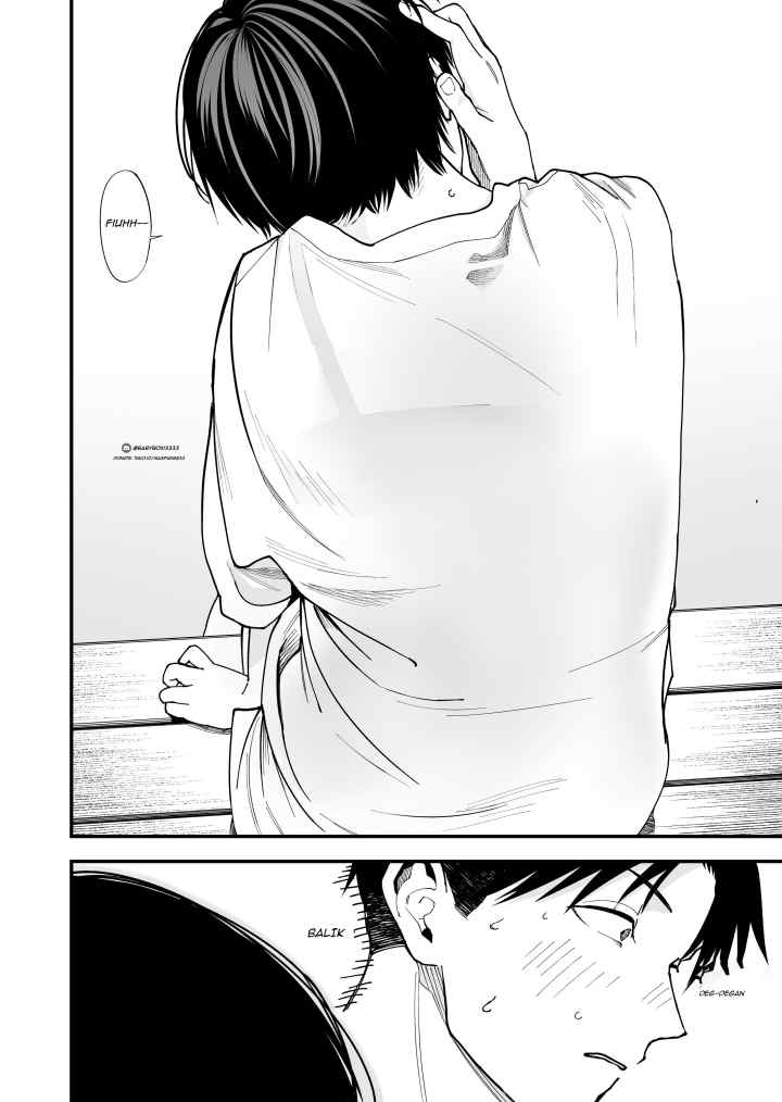 Takou no Boyish Kanojo chapter 22 halaman 4