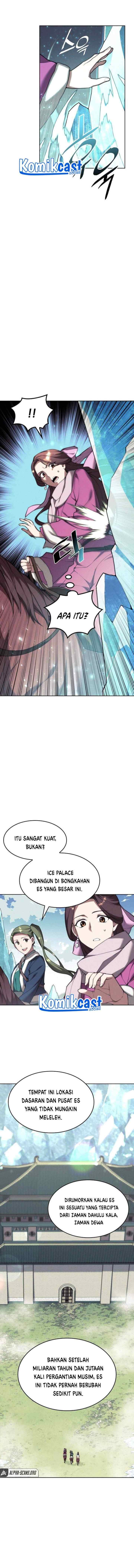 Tale of a Scribe Who Retires to the Countryside chapter 107 halaman 17