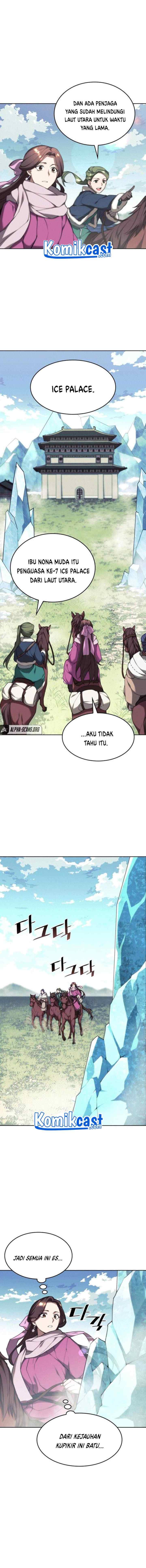 Tale of a Scribe Who Retires to the Countryside chapter 107 halaman 16