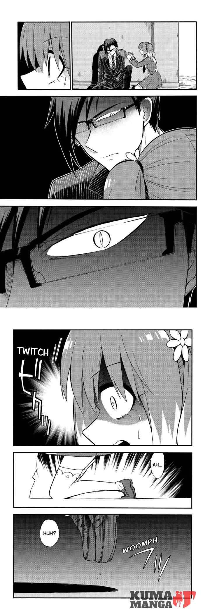 Talentless Nana chapter 33 halaman 6
