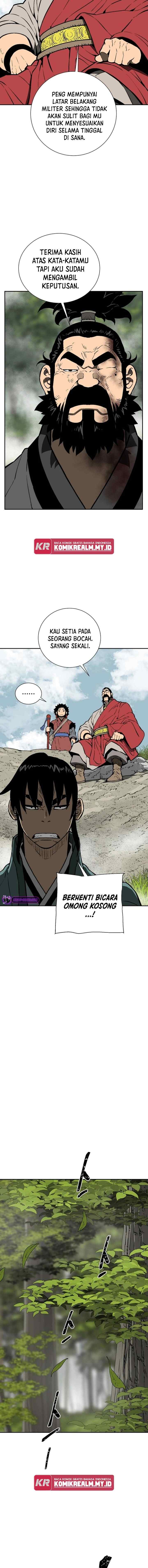 Tales of A Shinning Sword chapter 54 halaman 11