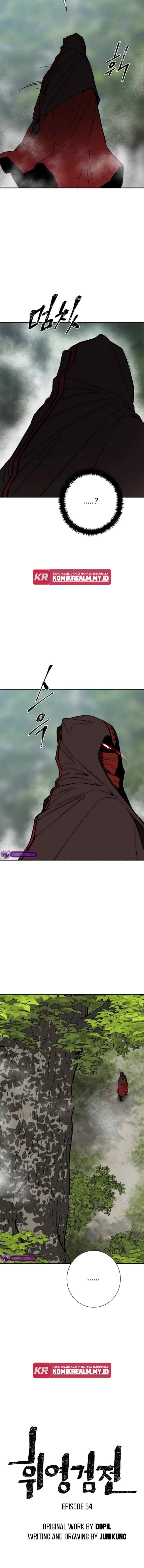 Tales of A Shinning Sword chapter 54 halaman 4