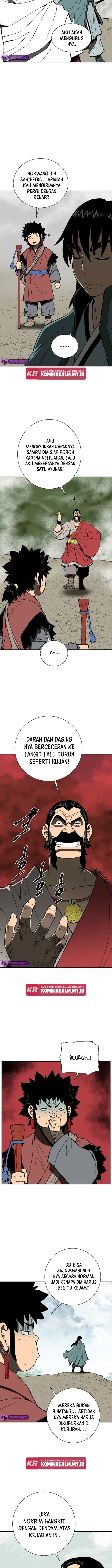 Tales of A Shinning Sword chapter 54 halaman 6