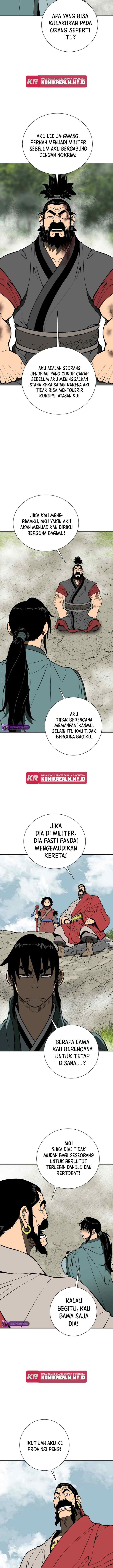 Tales of A Shinning Sword chapter 54 halaman 10