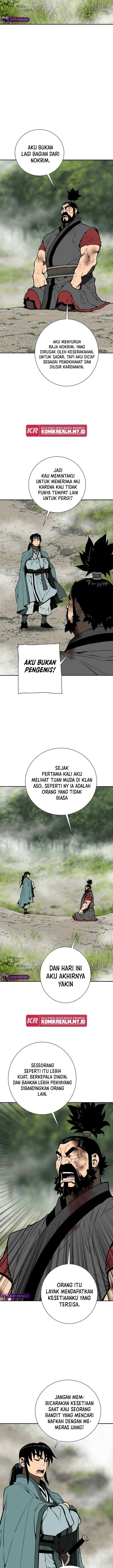 Tales of A Shinning Sword chapter 54 halaman 9